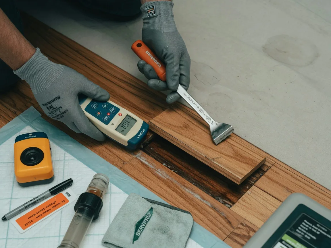Why choose Water Damage Restoration in Conway, NC